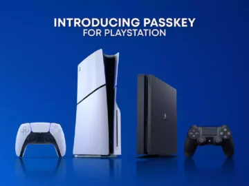 Chaves de Acesso PlayStation lança novo recurso de segurança