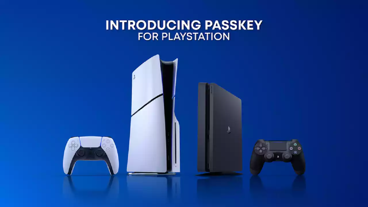Chaves de Acesso PlayStation lança novo recurso de segurança