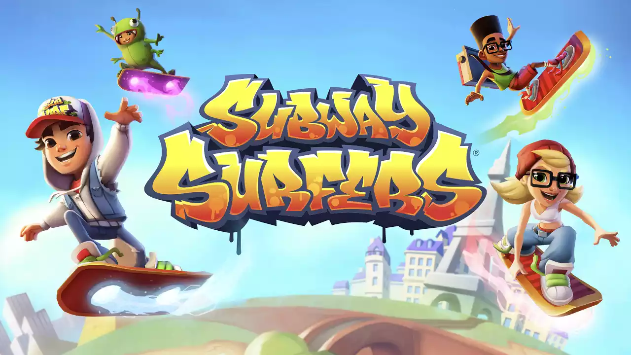 Códigos Subway Surfers