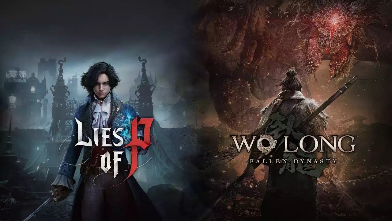 Colaboração entre Lies of P e Wo Long será lançada em 14 de fevereiro