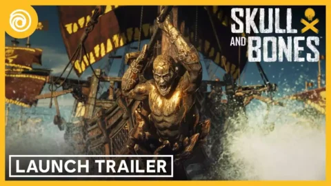 Confira o trailer de lançamento de Skull and Bones