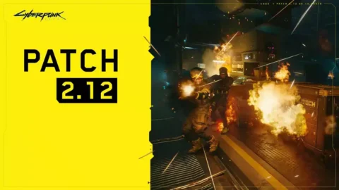 Cyberpunk 2077 Confira as notas do patch da atualização 2.12 (2)
