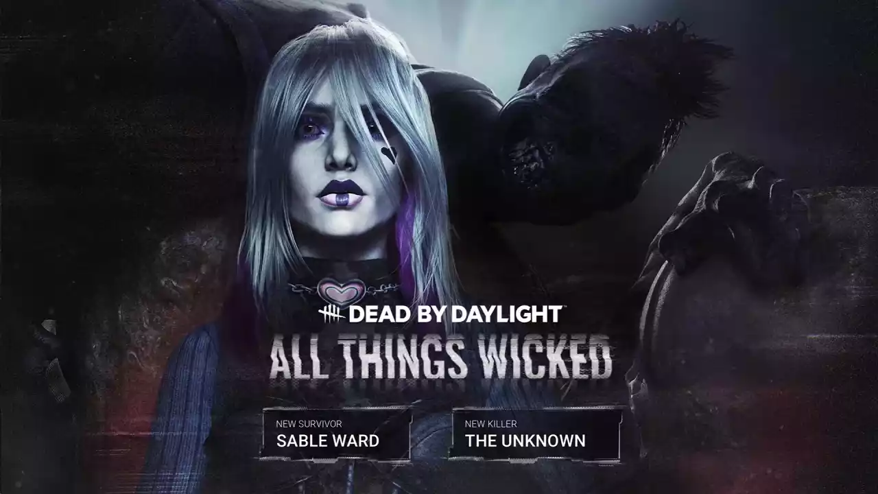 Dead by Daylight revela novo capítulo All Things Wicked para 12 de março (2)