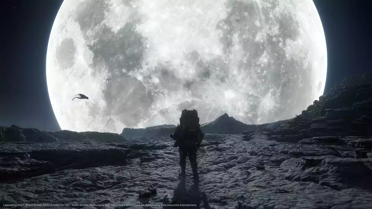 Death Stranding 2 On The Beach Lua