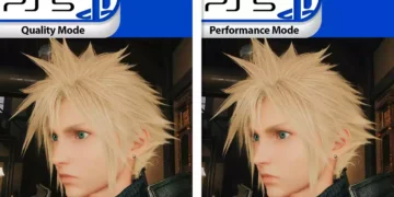 Demo de Final Fantasy 7 Rebirth ganha vídeo de comparação entre os modos Desempenho e Qualidade