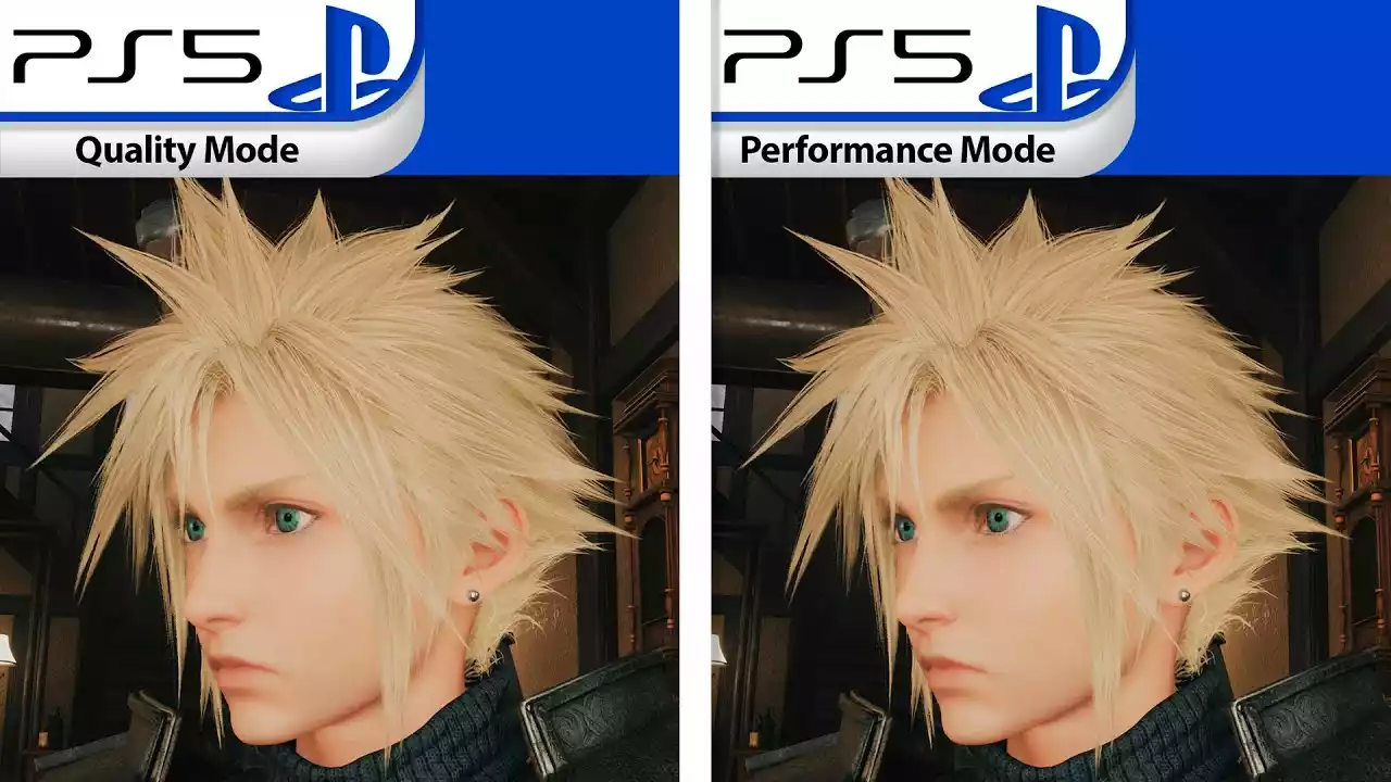 Demo de Final Fantasy 7 Rebirth ganha vídeo de comparação entre os modos Desempenho e Qualidade