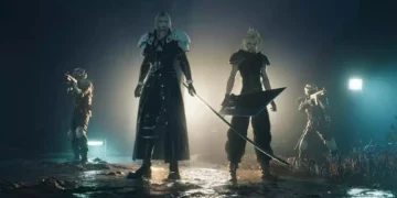 Demo de Final Fantasy VII Rebirth será lançada em 6 de fevereiro ás 21h