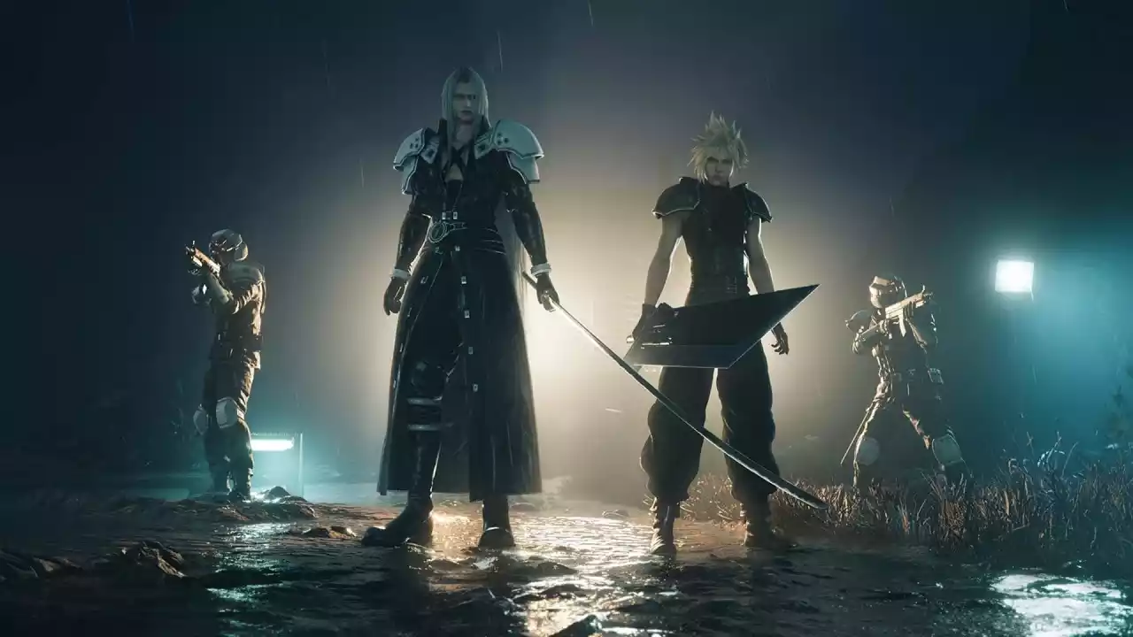 Demo de Final Fantasy VII Rebirth será lançada em 6 de fevereiro ás 21h