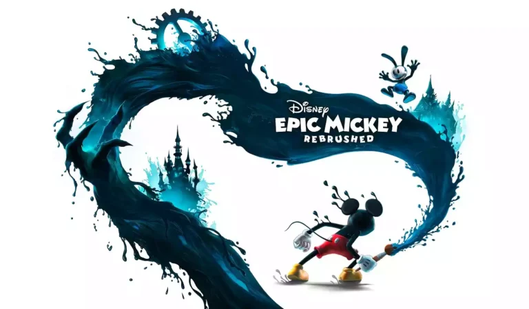 Disney Epic Mickey: Rebrushed será lançado em setembro; Confira o novo trailer