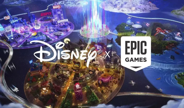 Disney adquire participação de US$ 1,5 bilhão na Epic Games; Fortnite deve ganhar novidades