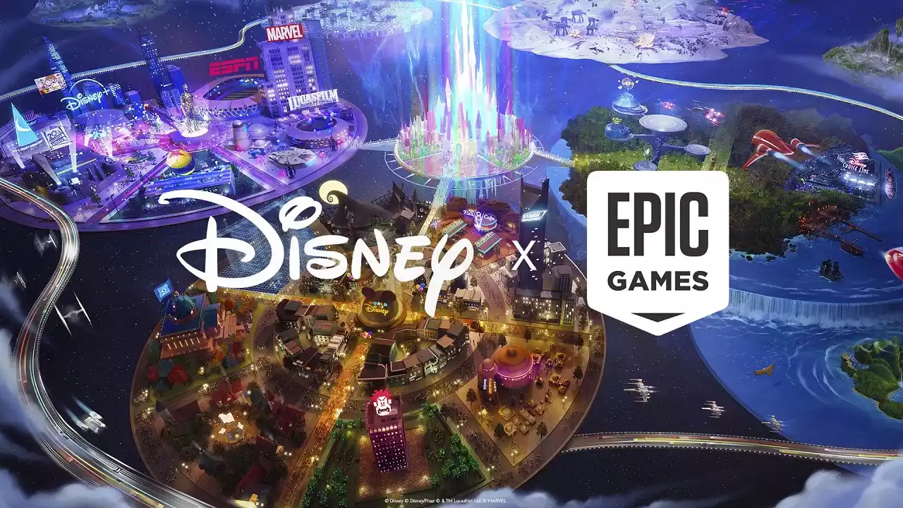 Disney adquire participação de US$ 1,5 bilhão na Epic Games; Fortnite deve ganhar novidades