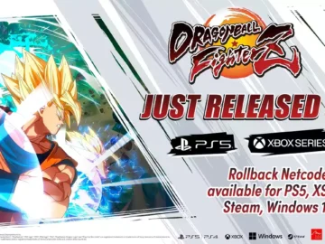 Dragon Ball FighterZ será lançado em 29 de fevereiro no PS5