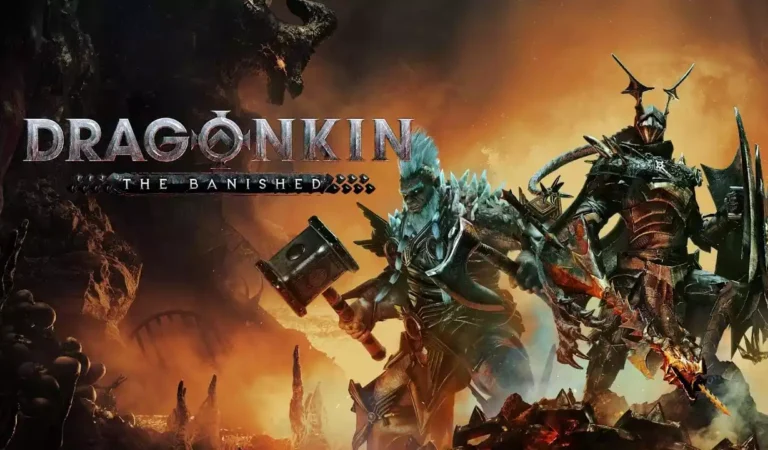 Dragonkin: The Banished, RPG de ação isométrico, é anunciado para PS5