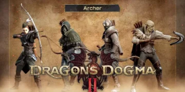 Dragon’s Dogma 2 ganha trailer sobre a vocação Arqueiro