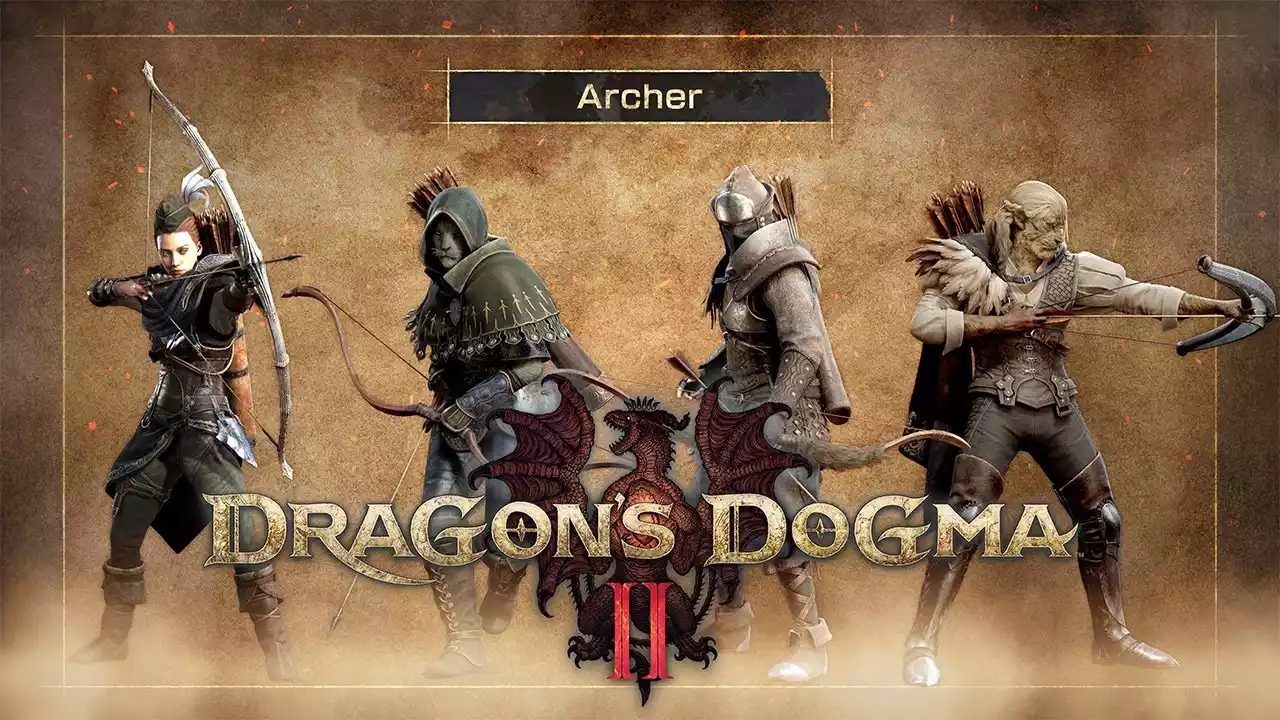 Dragon’s Dogma 2 ganha trailer sobre a vocação Arqueiro