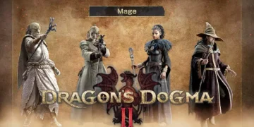 Dragon’s Dogma 2 ganha trailer sobre a vocação Mago