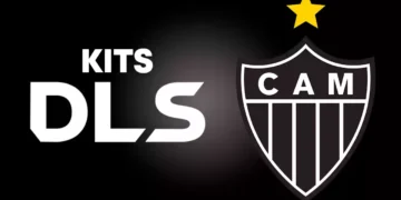 Dream League Soccer Kits Atlético Mineiro