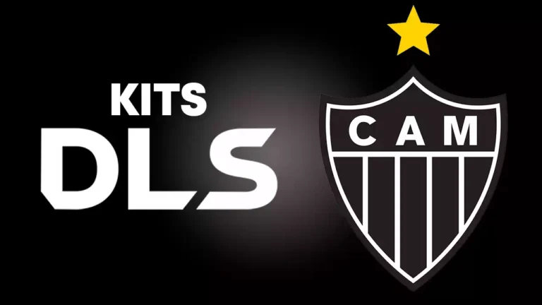Dream League Soccer Kits Atlético Mineiro