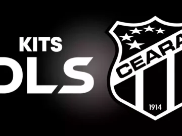 Dream League Soccer Kits Ceará