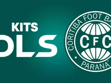 Dream League Soccer Kits Coritiba