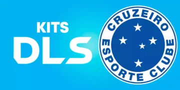 Dream League Soccer Kits Cruzeiro
