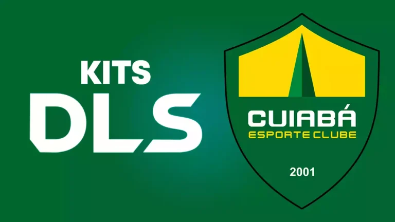 Dream League Soccer Kits Cuiabá