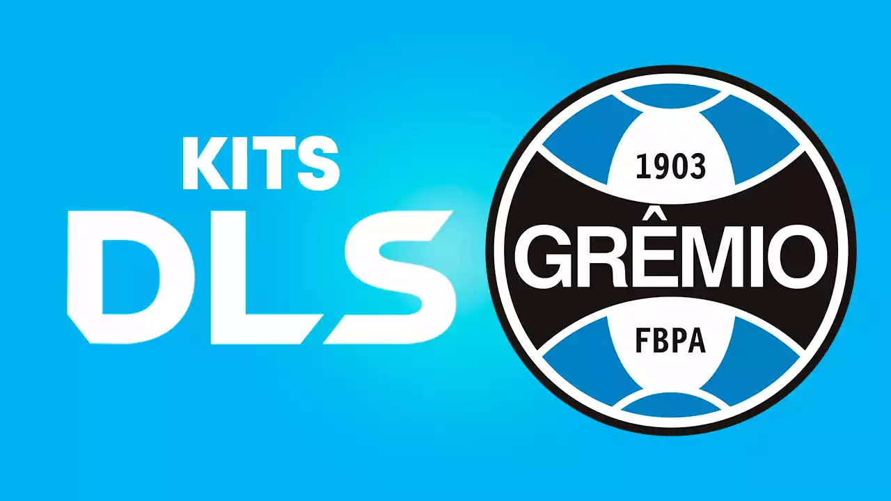 Dream League Soccer Kits Grêmio