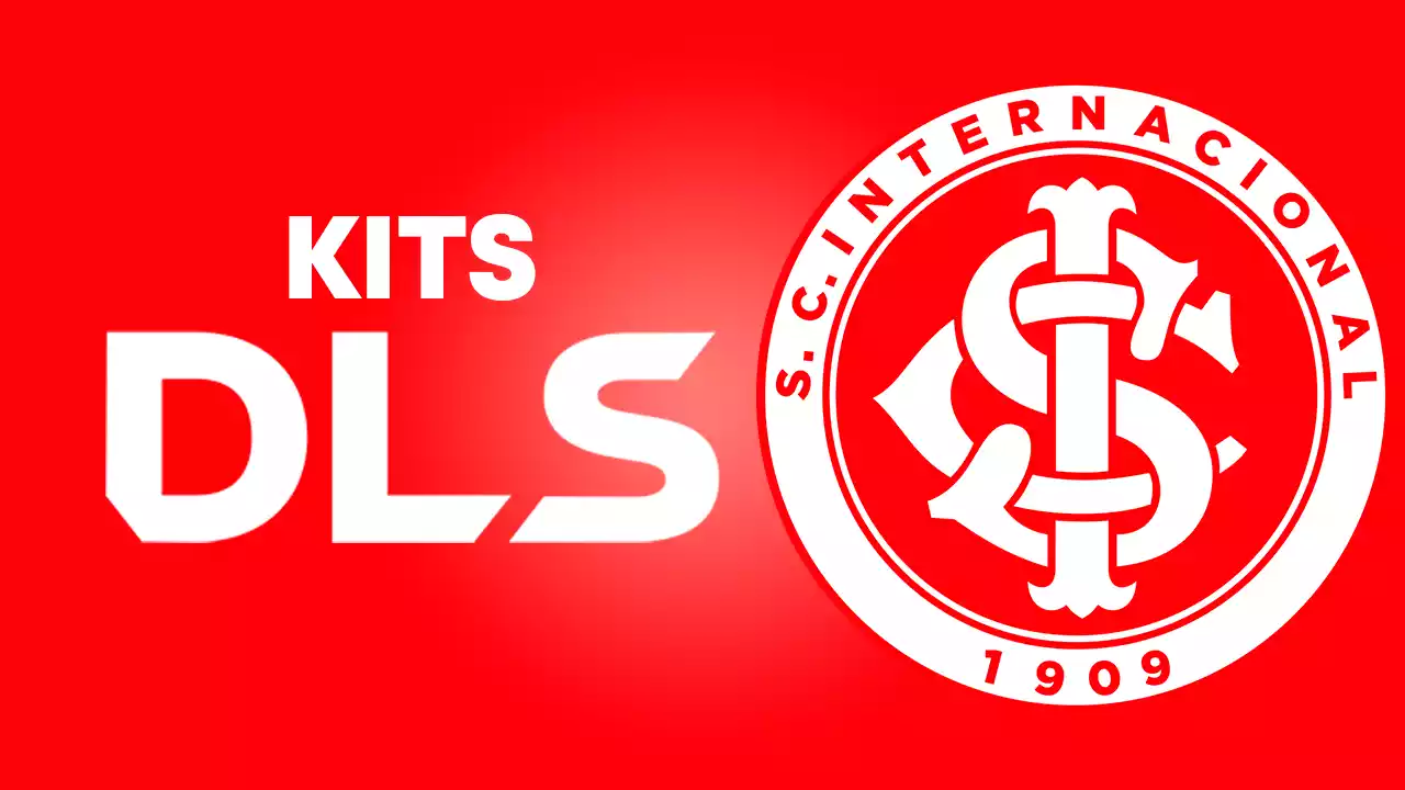 Dream League Soccer Kits Internacional