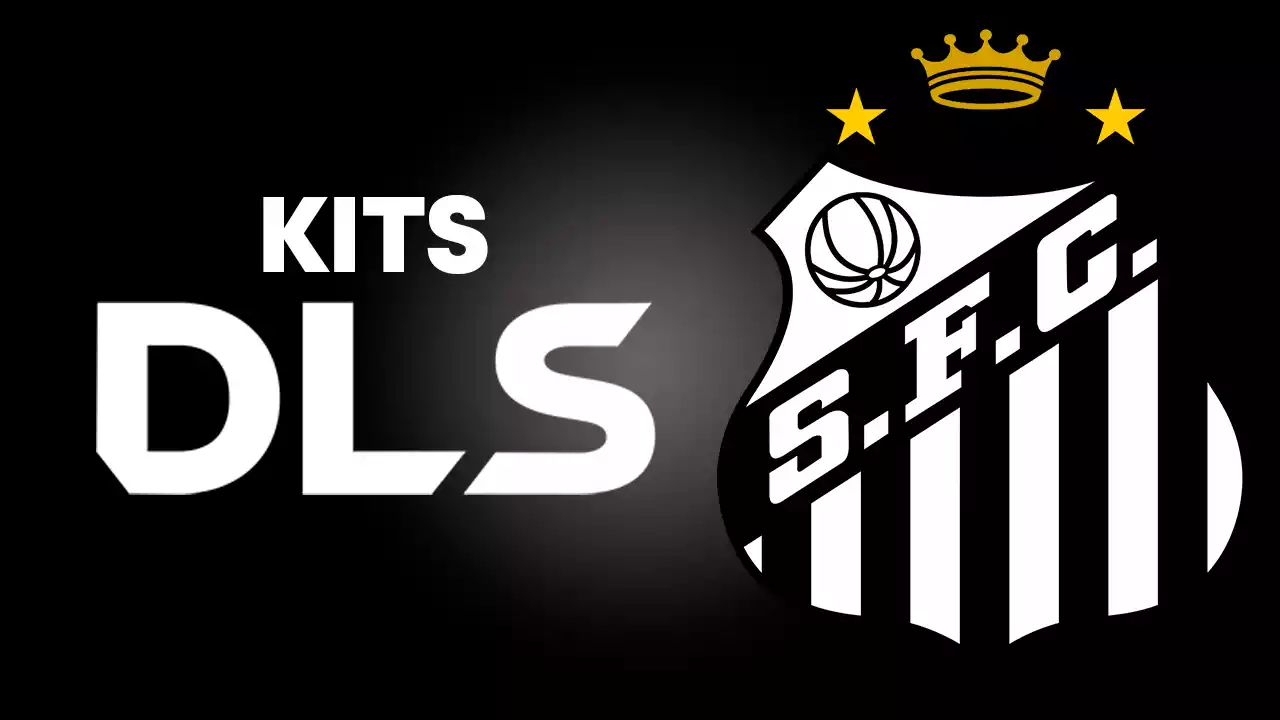 Dream League Soccer Kits Santos
