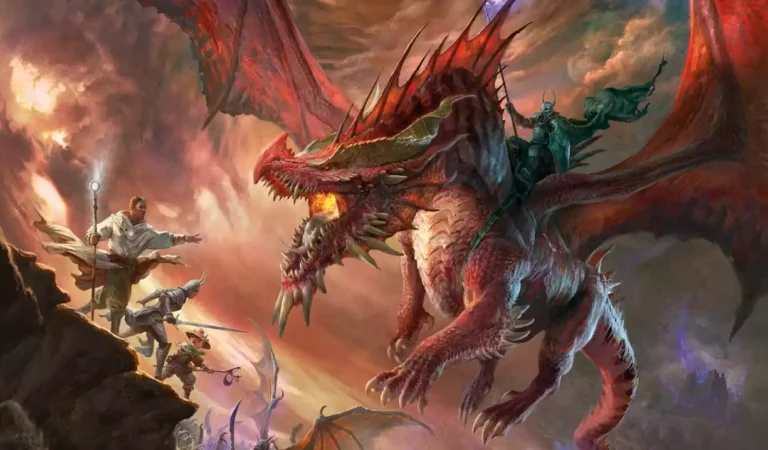 Tencent quer comprar os direitos de Dungeons & Dragons, Wizards nega