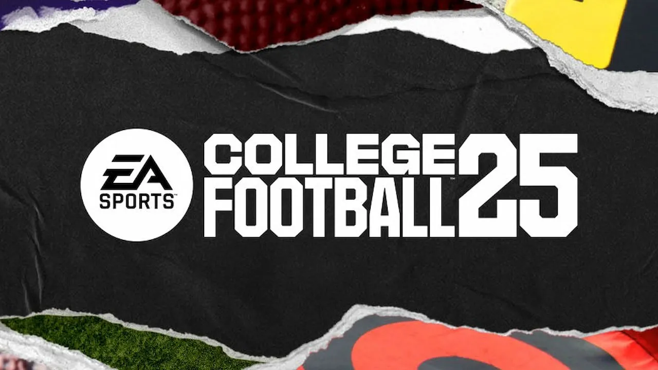 EA College Football 25