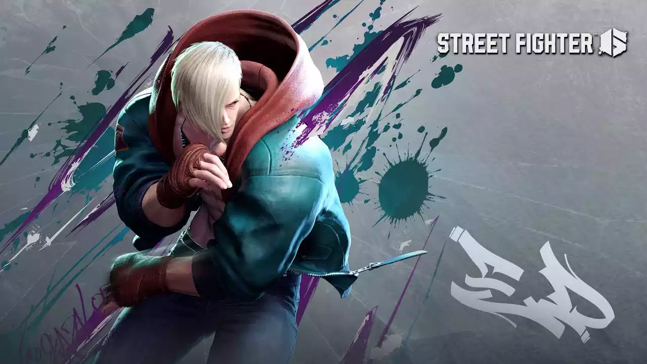 Ed será lançado em 27 de fevereiro no Street Fighter 6; trailer e detalhes