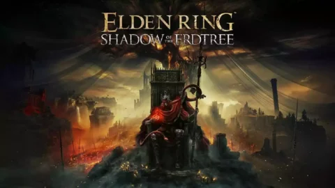 Elden Ring Sombra da Térvore