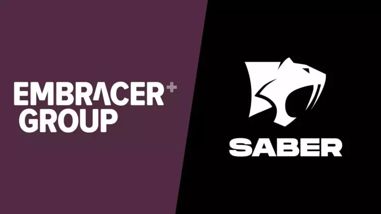 Embracer Group vende Sabre Interactive