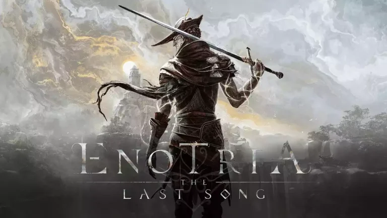 Enotria The Last Song