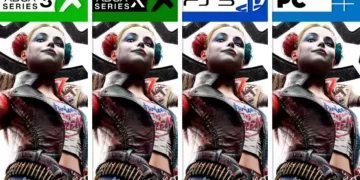 Esquadrão Suicida ganha vídeo comparação gráfica entre as plataformas (PS5 vs Xbox Series vs PC)