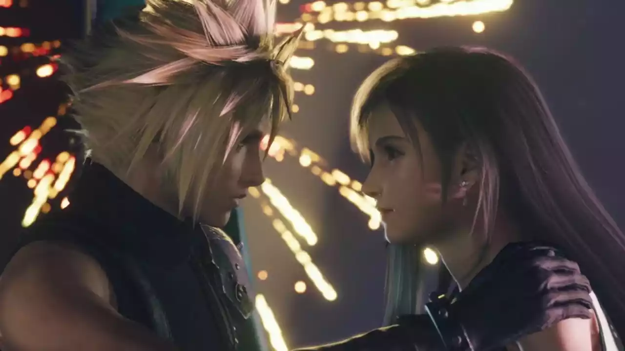 Final Fantasy 7 Rebirth Como funciona o encontro do Gold Saucer
