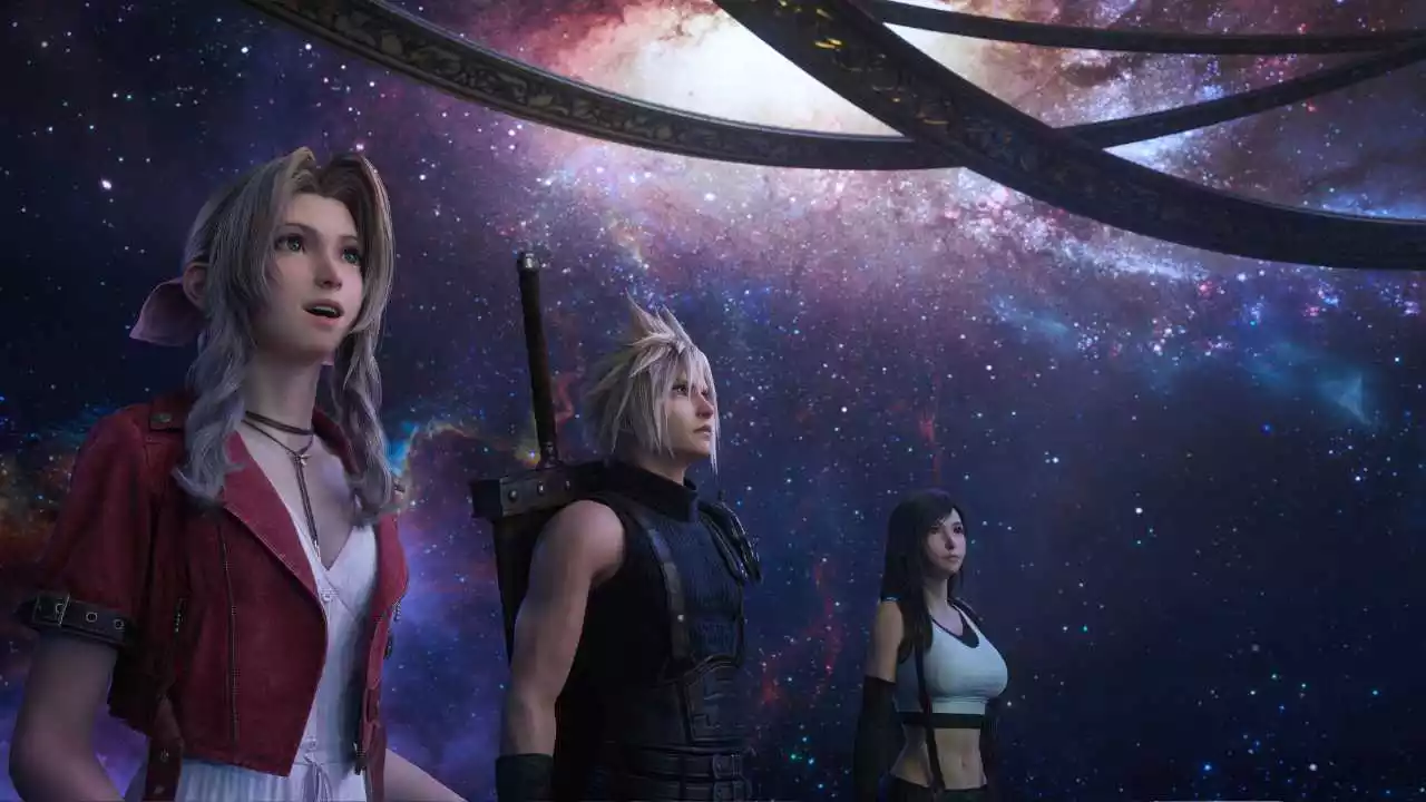 Final Fantasy 7 Rebirth Nivel Maximo