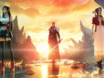 Final Fantasy VII Rebirth Capa 2