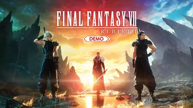 Final Fantasy VII Rebirth ganha trailers no State of Play; detalhes da demo