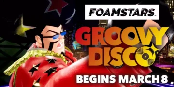 Foamstars ganha segunda temporada, Groovy Disco