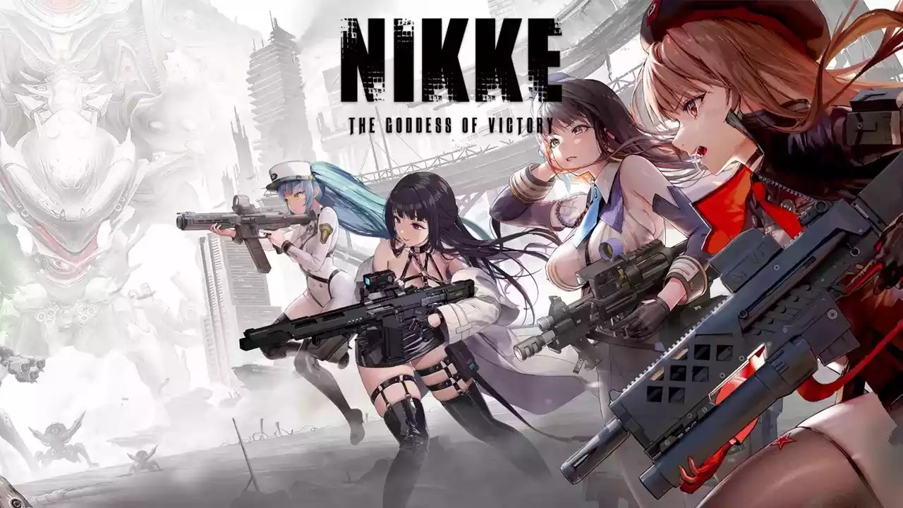 Goddess of Victory Nikke