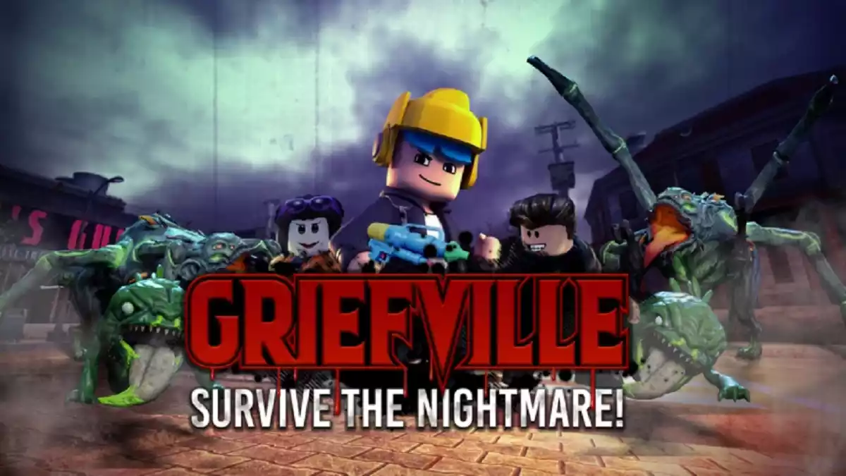 Griefville Survive the Nightmare Roblox