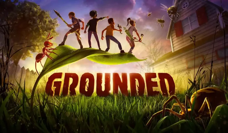 Confira o tamanho do arquivo de download do Grounded no PS5 e PS4