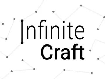Infinite craft receitas criação combinações