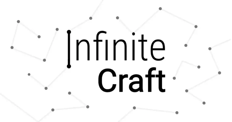 Infinite craft receitas criação combinações