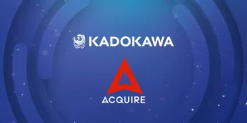 Kadokawa Corporation compra a ACQUIRE