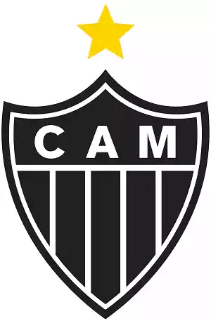 Kits Atualizados do Atlético Mineiro para Dream League Soccer Logo do clube