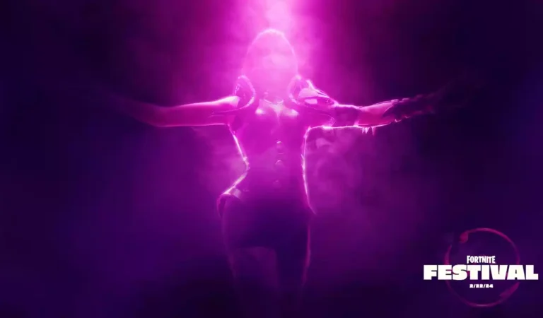 Lady Gaga finalmente estará no Fortnite