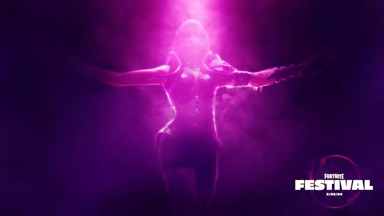 Lady Gaga finalmente estará no Fortnite
